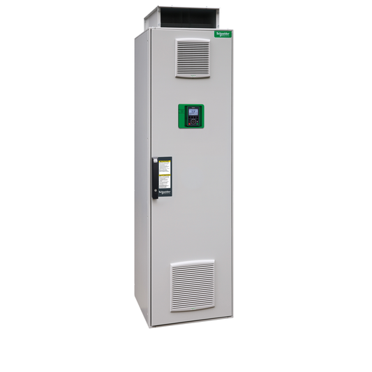 Schneider Electric-ATV930C25N4F-ATV930 IP21 250KW 400V480