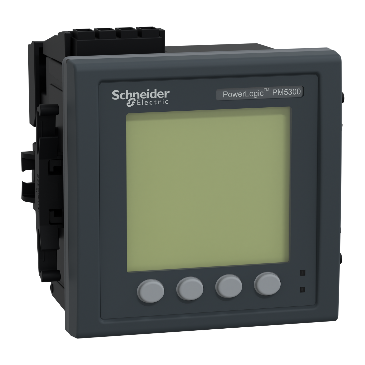 Schneider Electric-METSEPM5320-PowerLogic - centrale de mesure - PM5320 - Ethernet - mémoire - 2E/2S