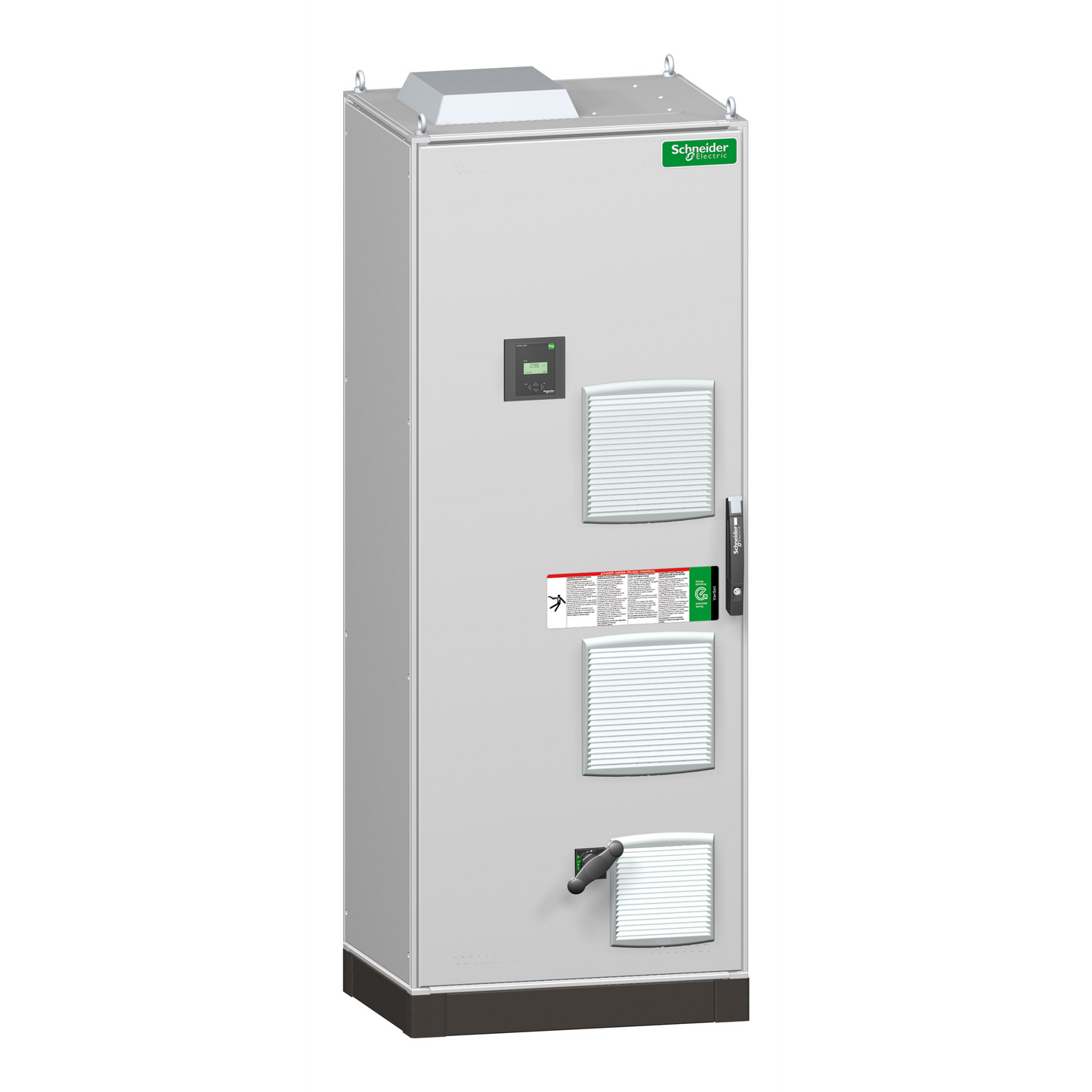 Schneider Electric-VLVAF5P03517DH-VarSet Auto 350K DR2,7 400V-50 SW Bot VarSet batteries de condensateur