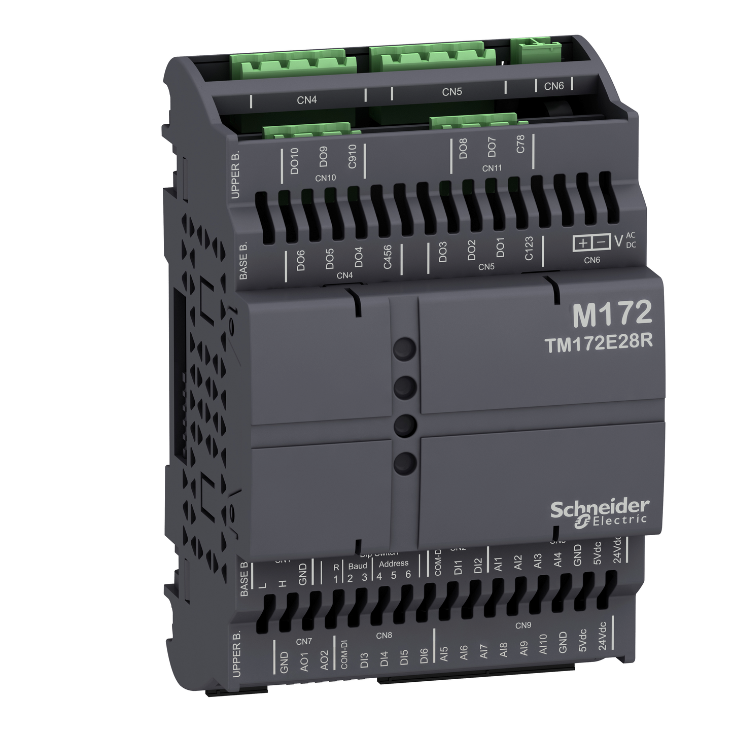 Schneider Electric-TM172E28R-M172 OPT. PERF. EXPANSION 28 I/OS