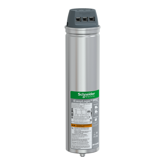 Schneider Electric-BLRCS125A150B52-CONDENSATEUR CAN SDY 12.5 /15KVAR 525V