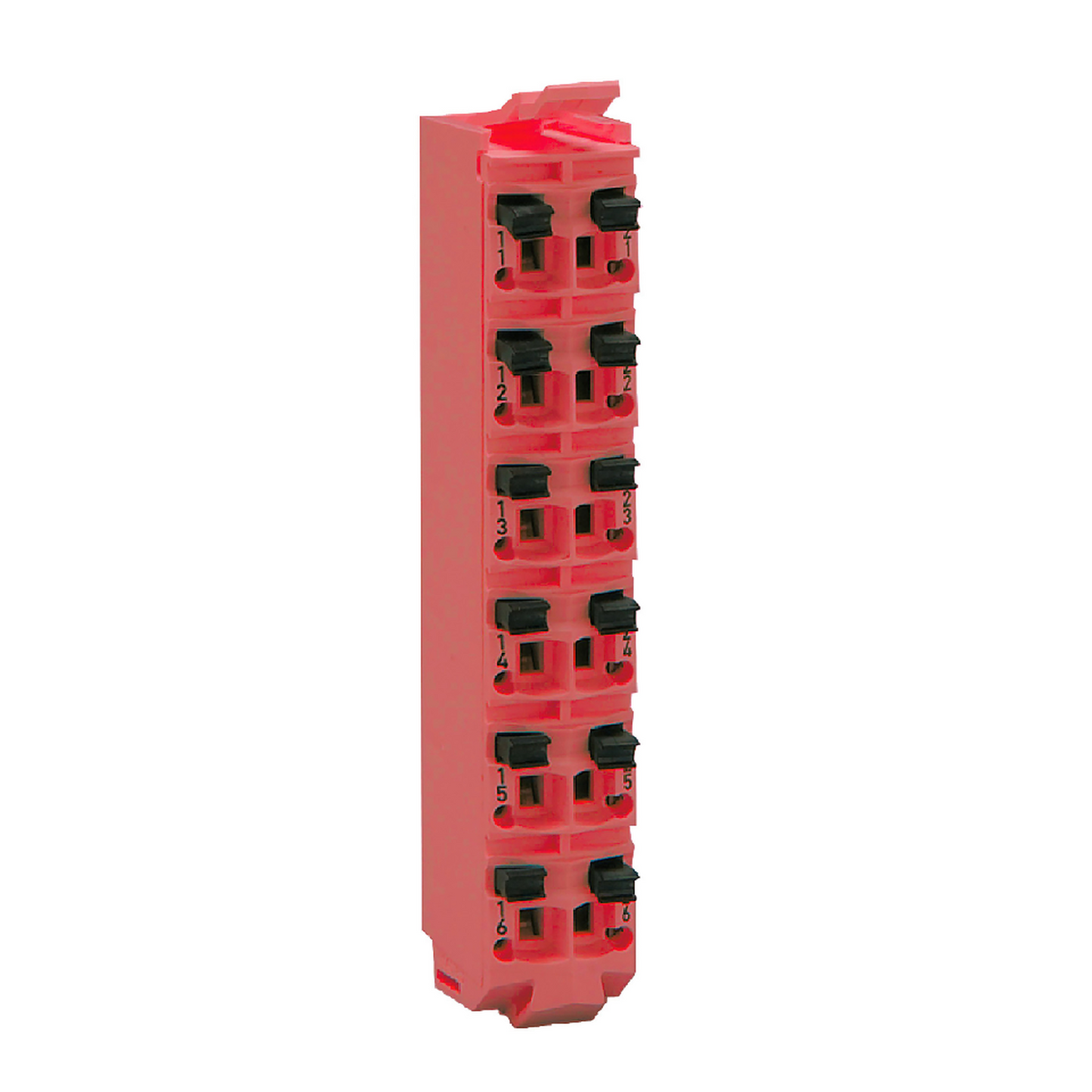 Schneider Electric-TM5ACTB52FS-TERM. BLOCK FS 12 PIN 24V