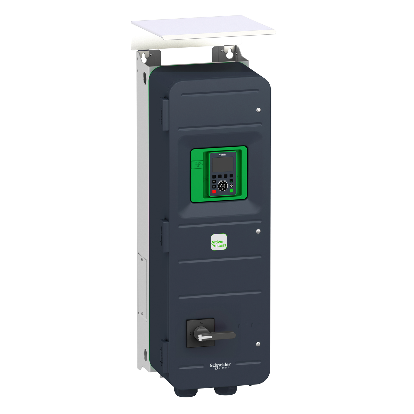 Schneider Electric-ATV650D30N4EU-Var 650 IP55 30KW Ul Vario