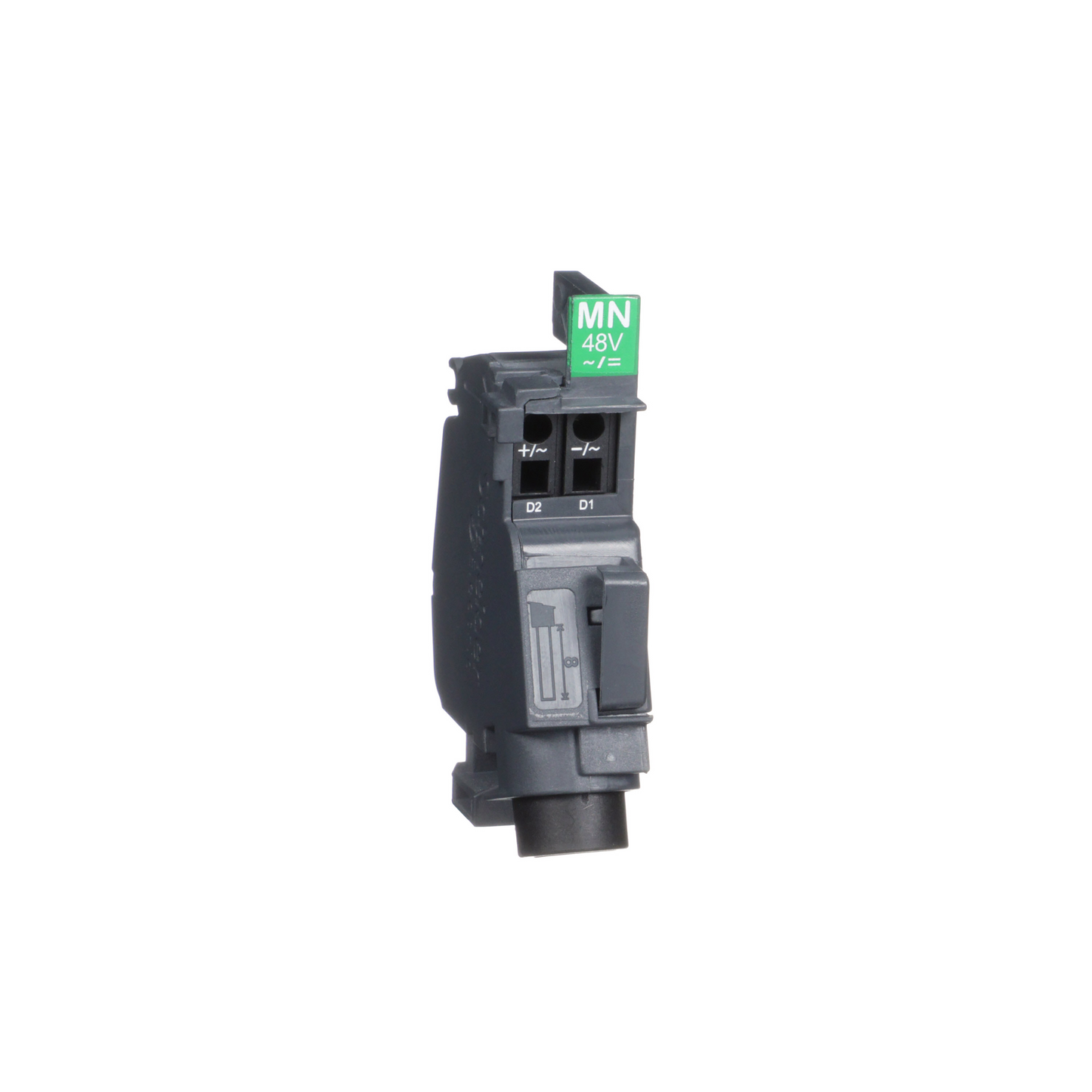 Schneider Electric-LV426802-ComPacT NSXm - déclencheur voltmétrique MN - 48Vca 50/60Hz - 48Vcc pour NSXm