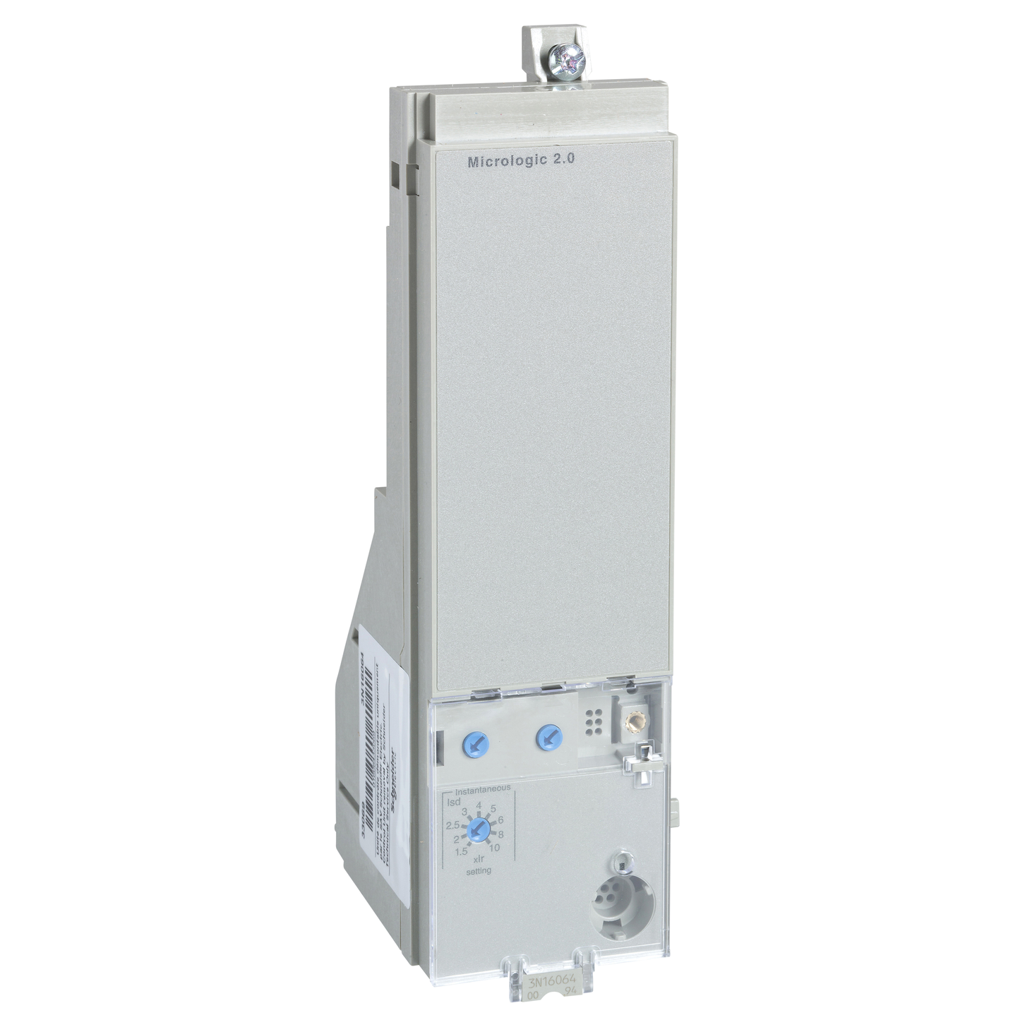 Schneider Electric-33504-ComPact NS630-3200 - déclencheur Micrologic 2.0 - 3P-4P