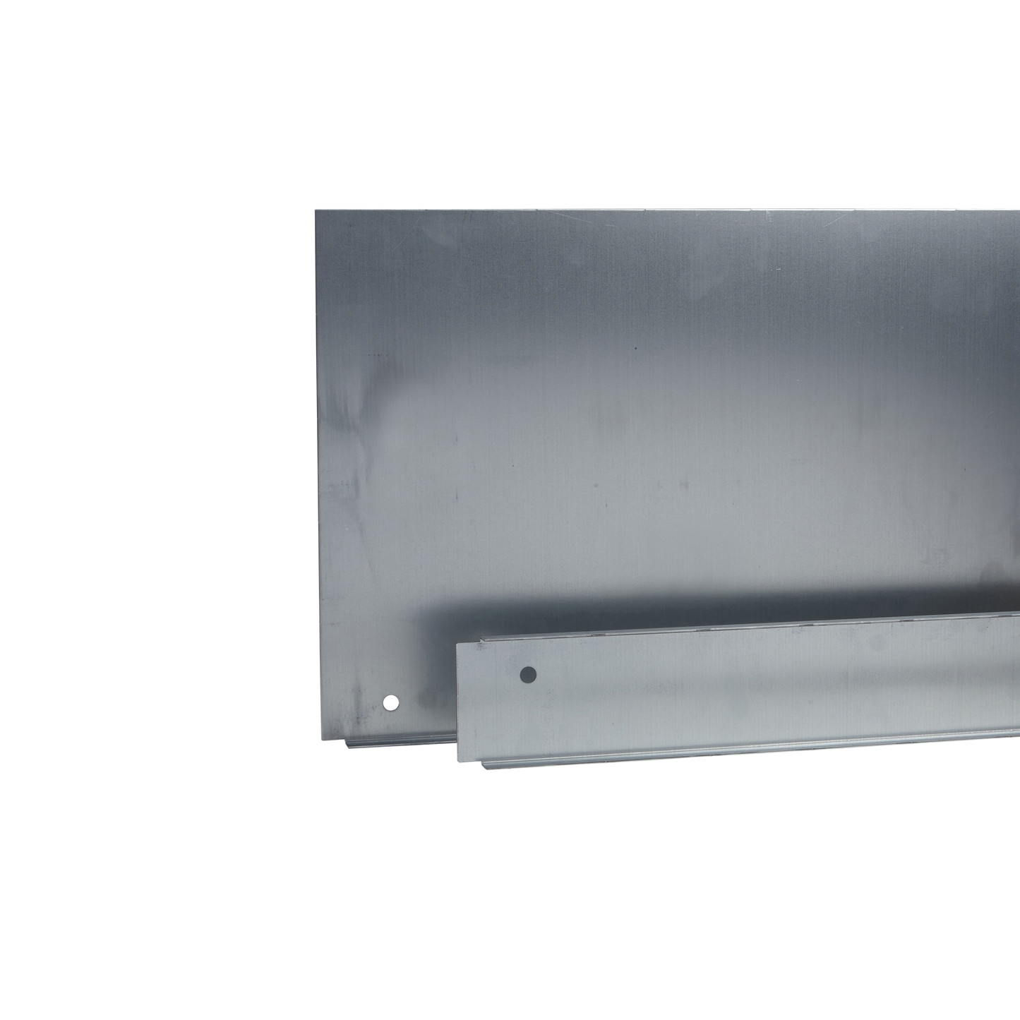 Schneider Electric-NSYEC1241-PanelSeT Accessoires - PPC - 2 parties - pour cellule SF/SFN - 1200x400mm