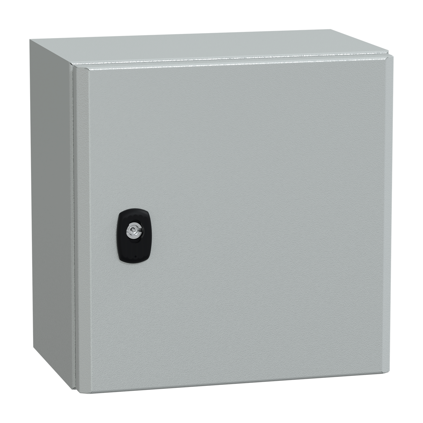 Schneider Electric-NSYS3D3320-PanelSeT S3D - Enveloppe acier - H300xL300xP200 - porte pleine