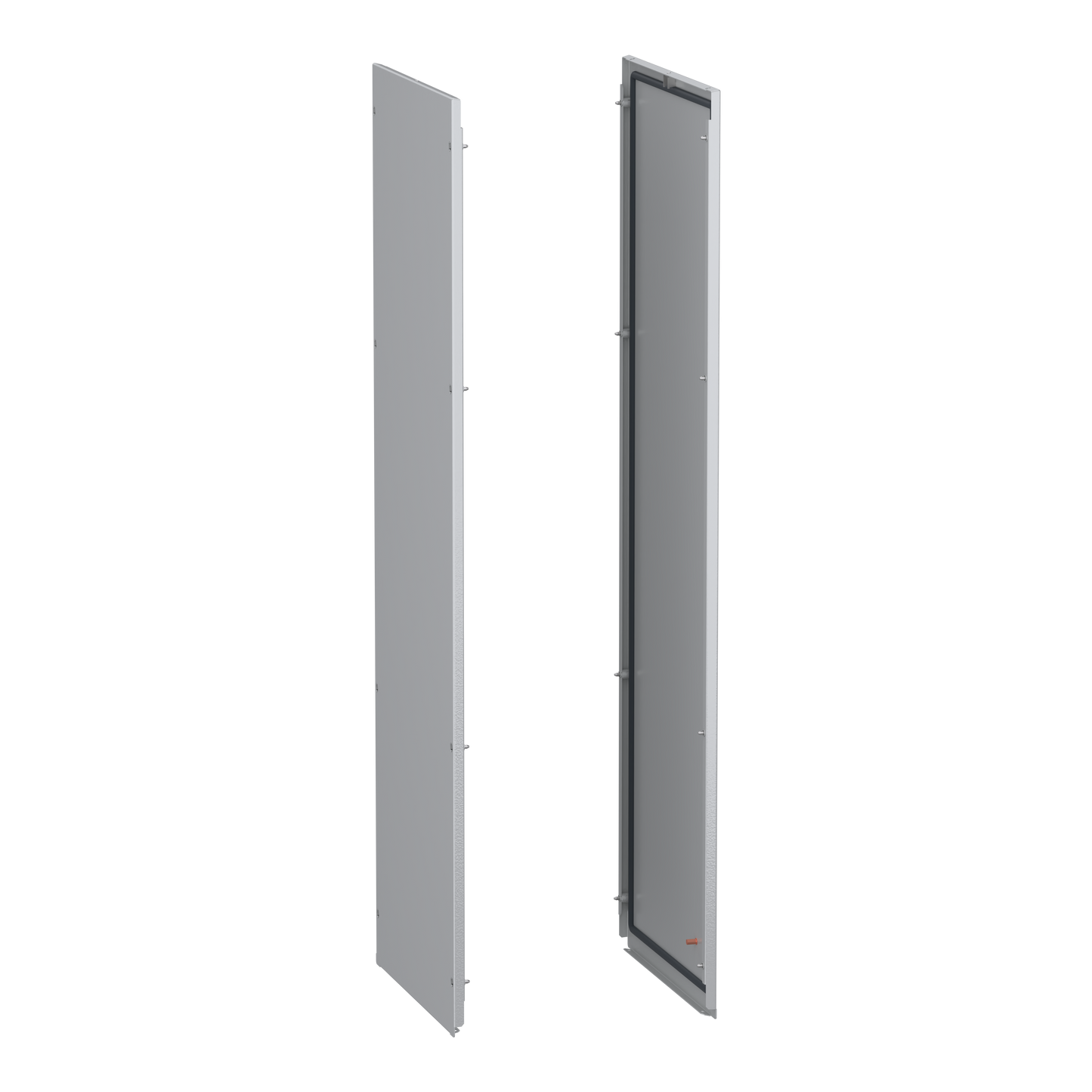 Schneider Electric-NSY2SPN145-PanelSeT SFN Accessoires - jeu de 2 panneaux latéraux - 1400x500 mm