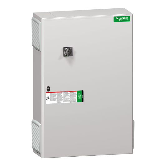 Schneider Electric-VLVFW2N03511AB-VarSet batterie de condensateurs Fixe 175kvar disj entrée Bas 400V 50Hz