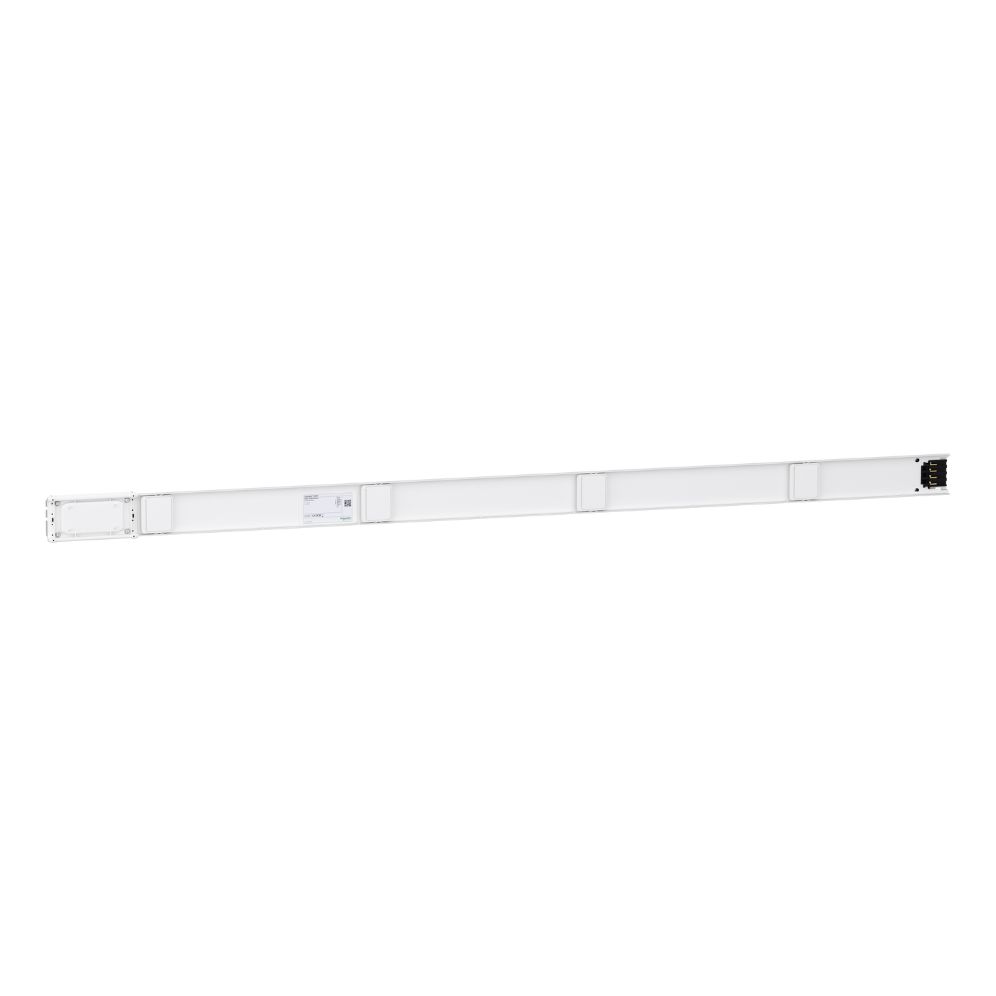 Schneider Electric-KNT100ED4204-Elem.dr.100A 2m 4 fe.+bus télé