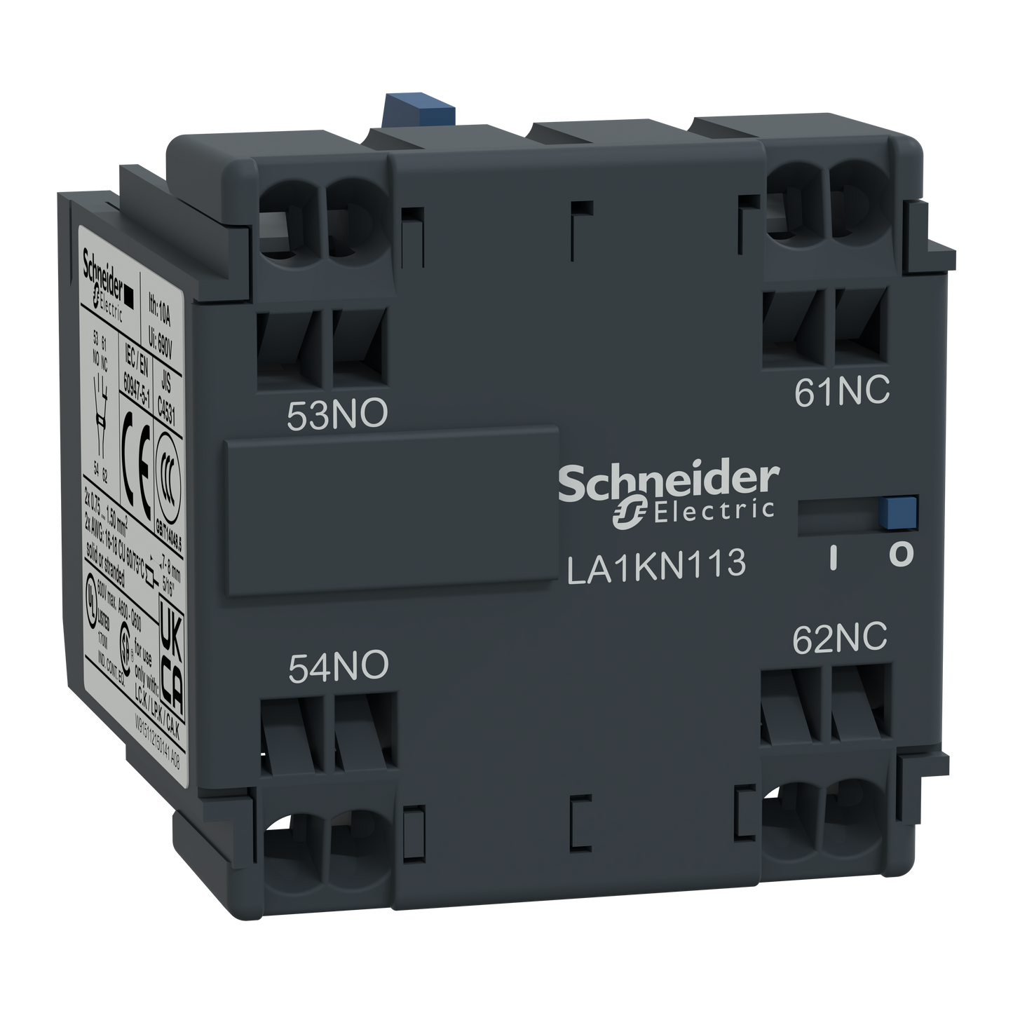 Schneider Electric-LA1KN023-ADDITIF 2O RESSORT