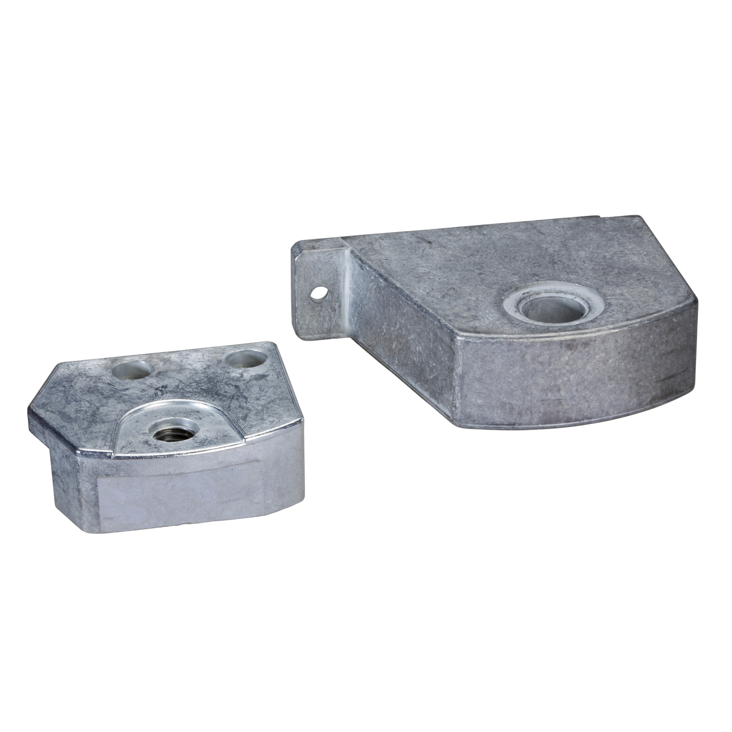 Schneider Electric-NSYRSWH180-PanelSeT Accessoires - lot de 2 charnières - 180° - châssis - 19p