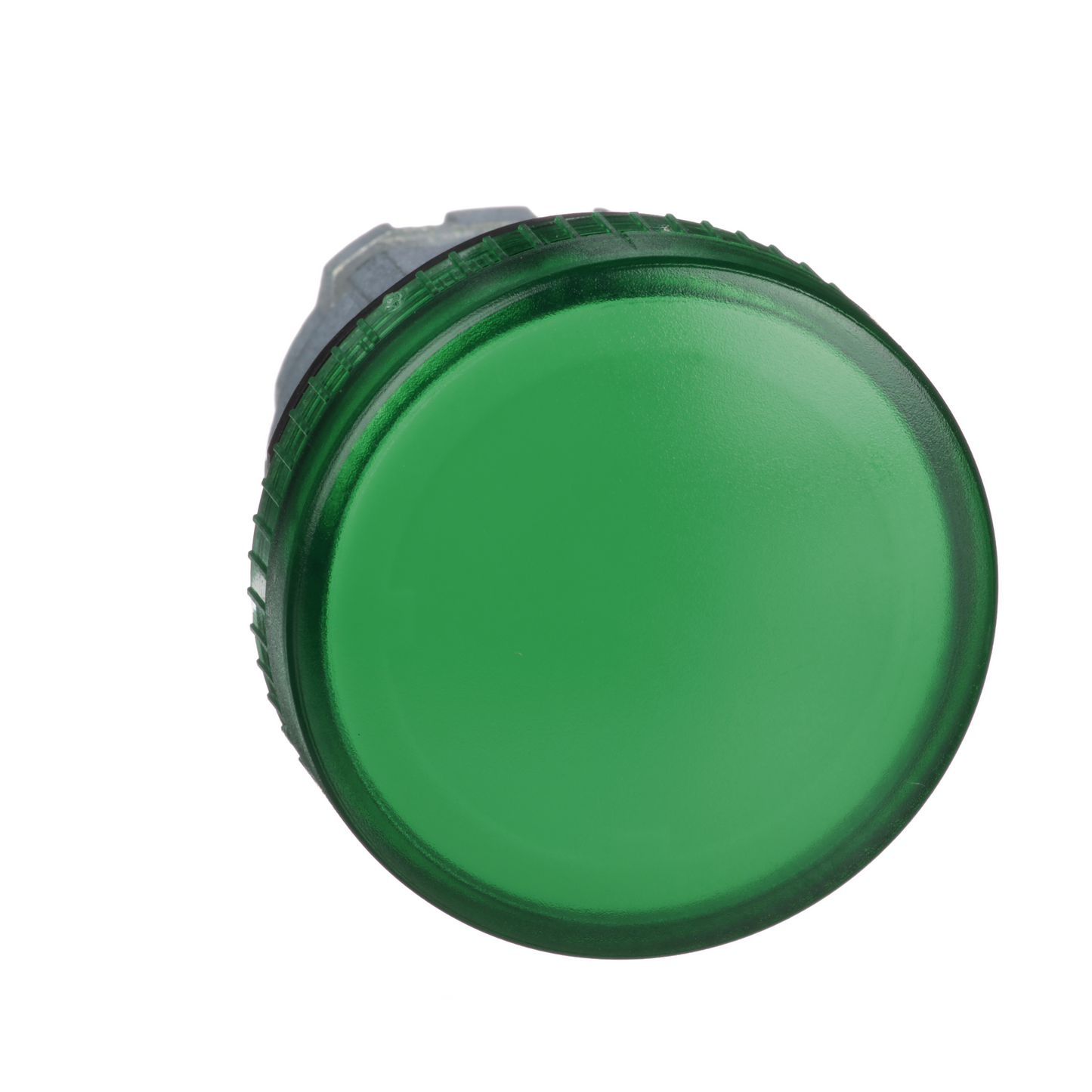 Schneider Electric-ZB4BV03-Harmony XB4 - tête voyant lumineux BA9s - Ø22 - lisse - vert