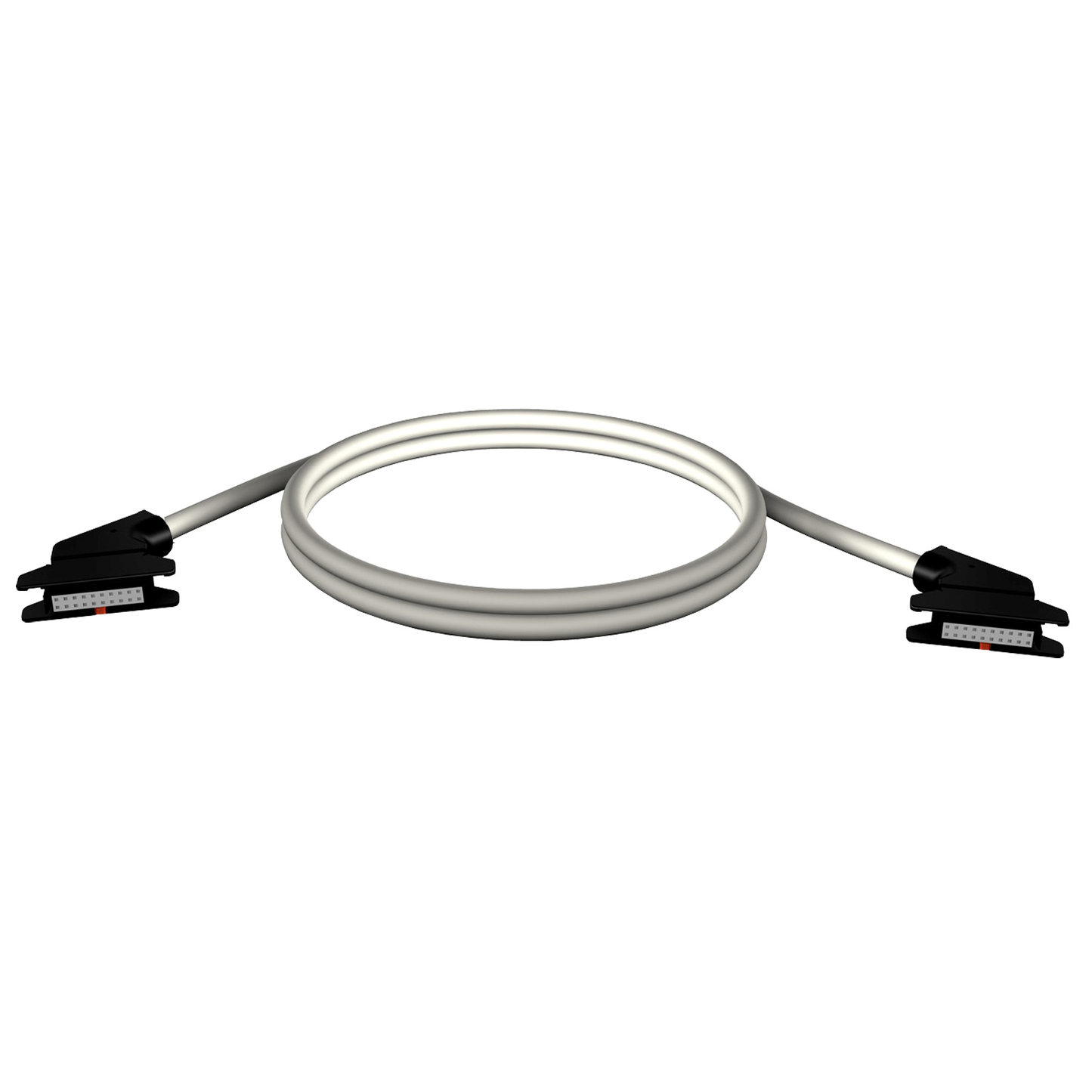 Schneider Electric-TSXCDP103-Modicon - câble de connexion - Modicon Premium - 1 m - pour embase ABE7H16R20