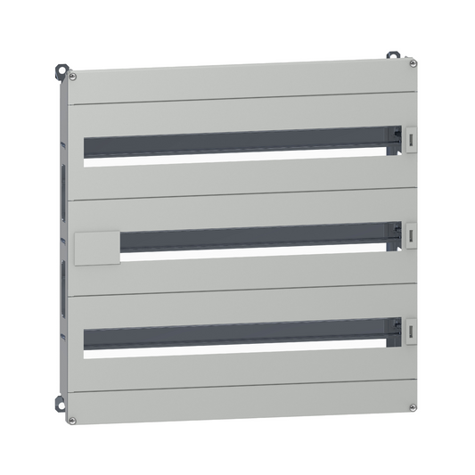 Schneider Electric-NSYDLM84P-PanelSeT - Thalassa - châssis modulaire DLM - H600L600 - 84 modules