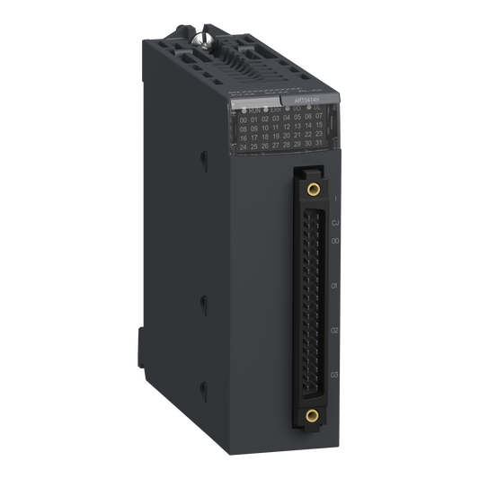 Schneider Electric-BMXART0414H-Modicon X80 - module 4 entrées thermocouple isolées - durci