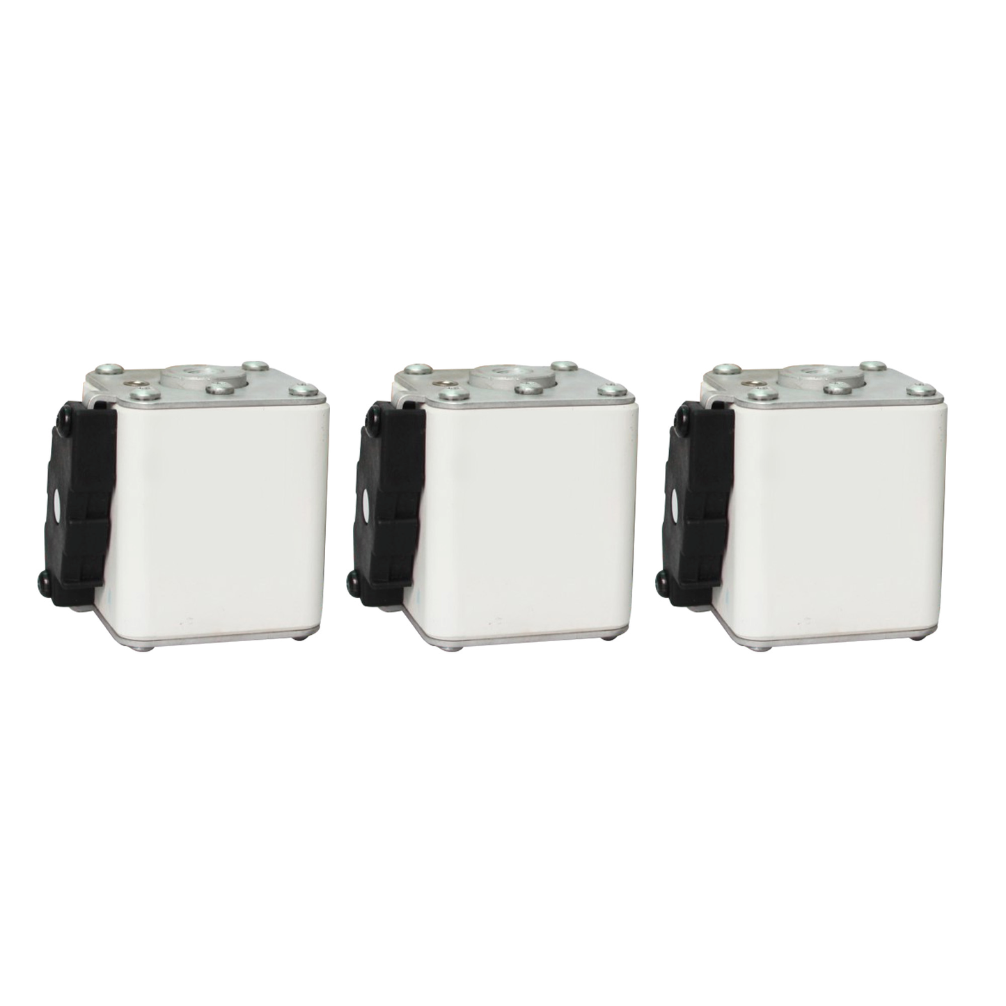 Schneider Electric-VW3A98CF3169-Lot of 3 fuses 600A