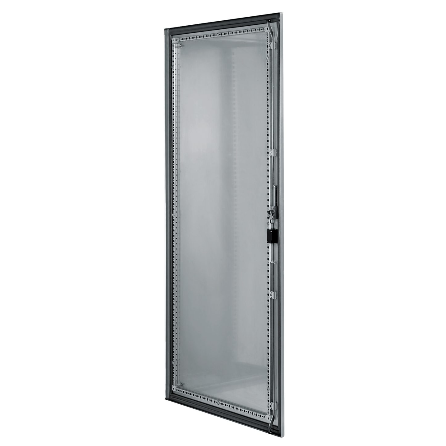 Schneider Electric-NSYDSFX168-PanelSeT Pièces détachées - porte d'armoire inox SMX, H=1600xL=800mm