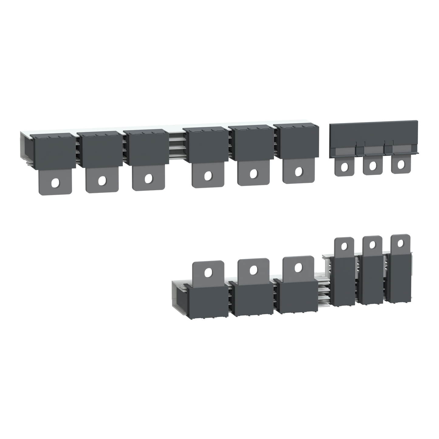 Schneider Electric-LA9GSQ331-Barres Delta Star avec mémoire  câble Line-Delta TeSys G265-500 - Star G115-225