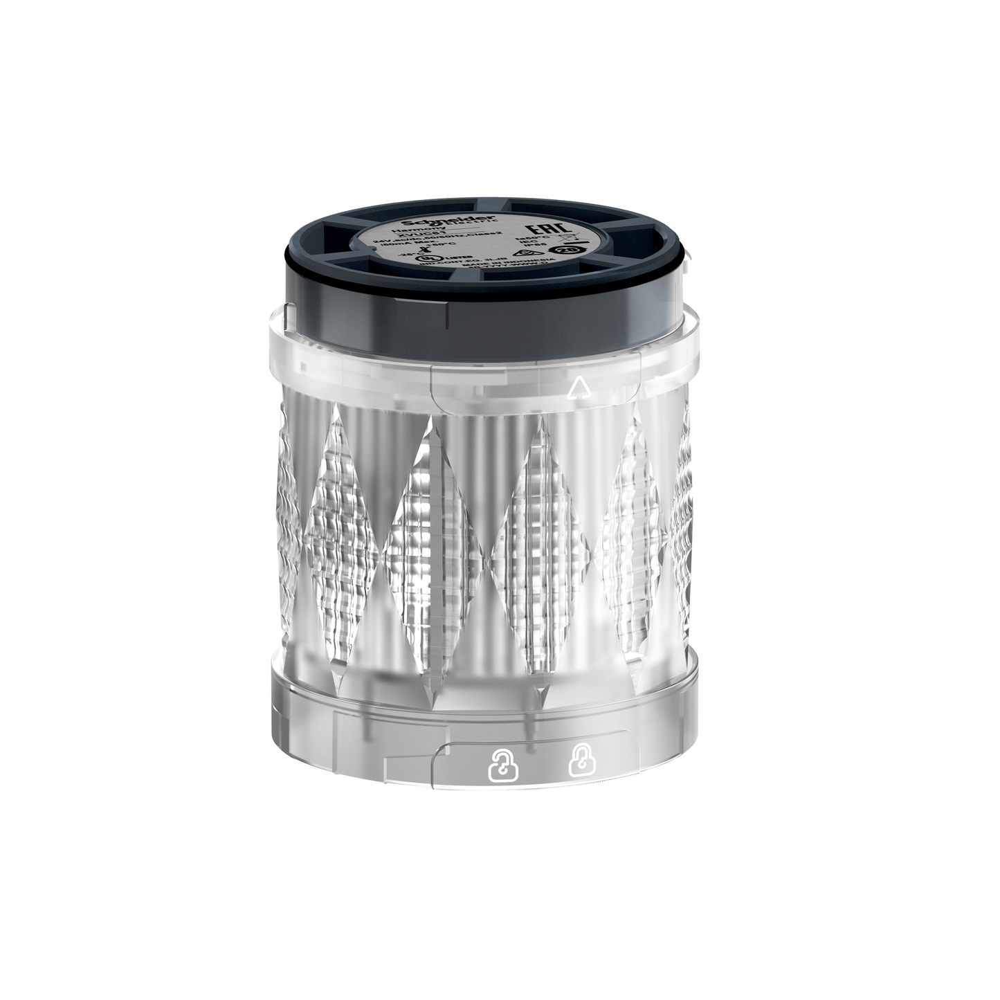 Schneider Electric-XVUC67-HIGH INTENSITY FLASHING LED WHITE