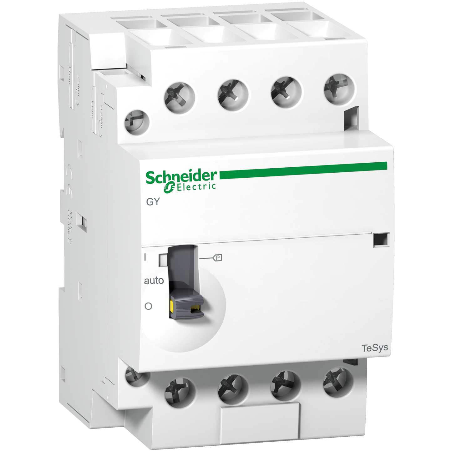 Schneider Electric-GY4040M5-TeSys GY - contacteur - 4F - 40A - 220..240Vca