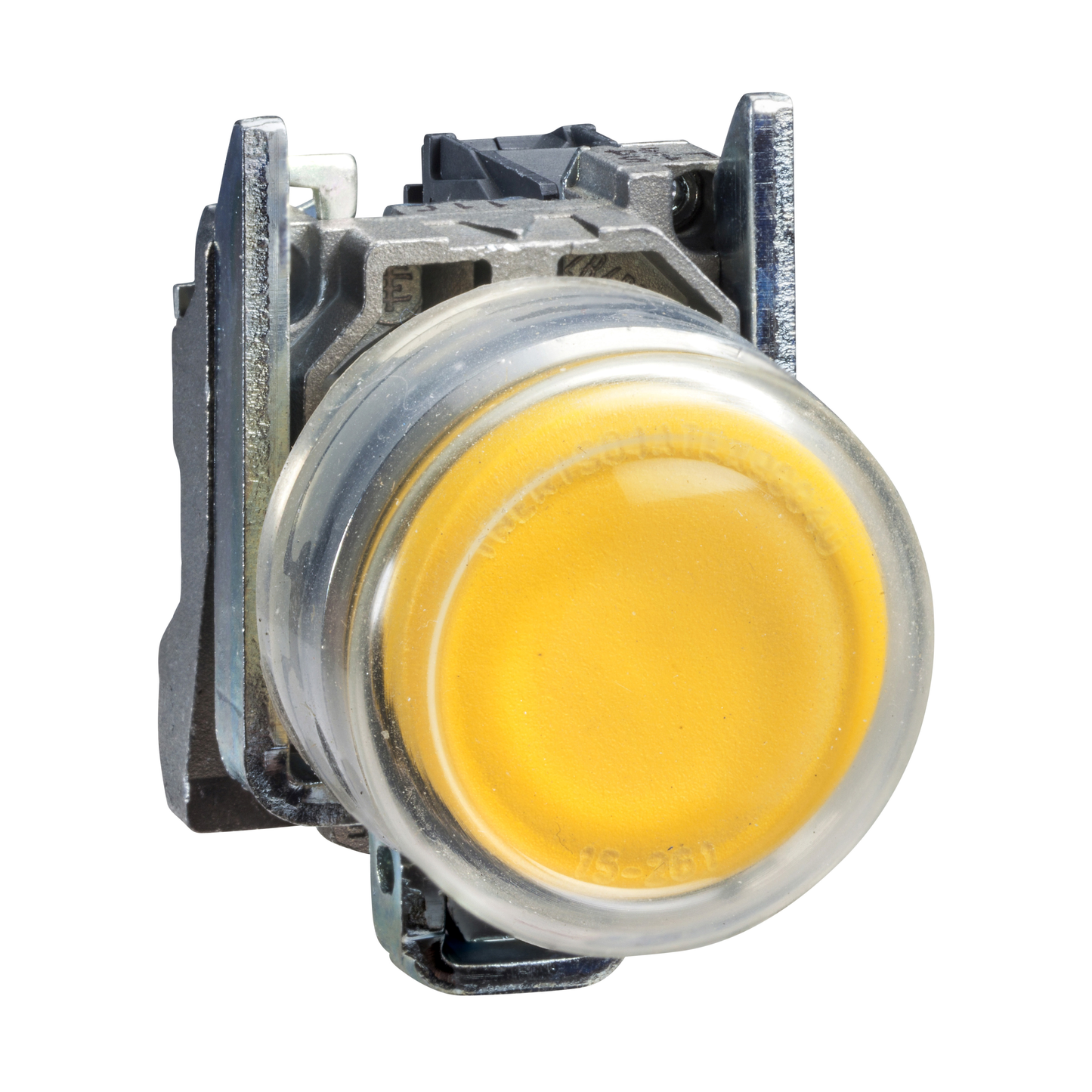 Schneider Electric-XB4BP51-BOUTON POUSSOIR