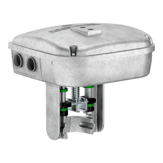 Schneider Electric-MG600C-S-Moteur 600 N signal 0..10V/3pts avec fin de course