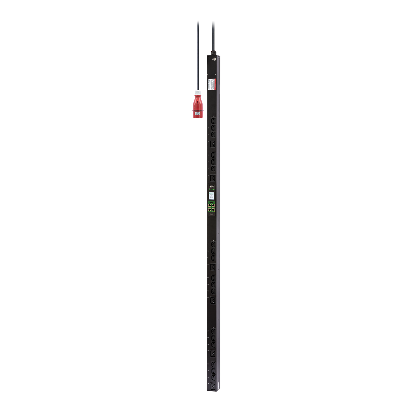 Schneider Electric-EPDU2216MBO-APC  EASY rPDU 11 kw mes NMC3