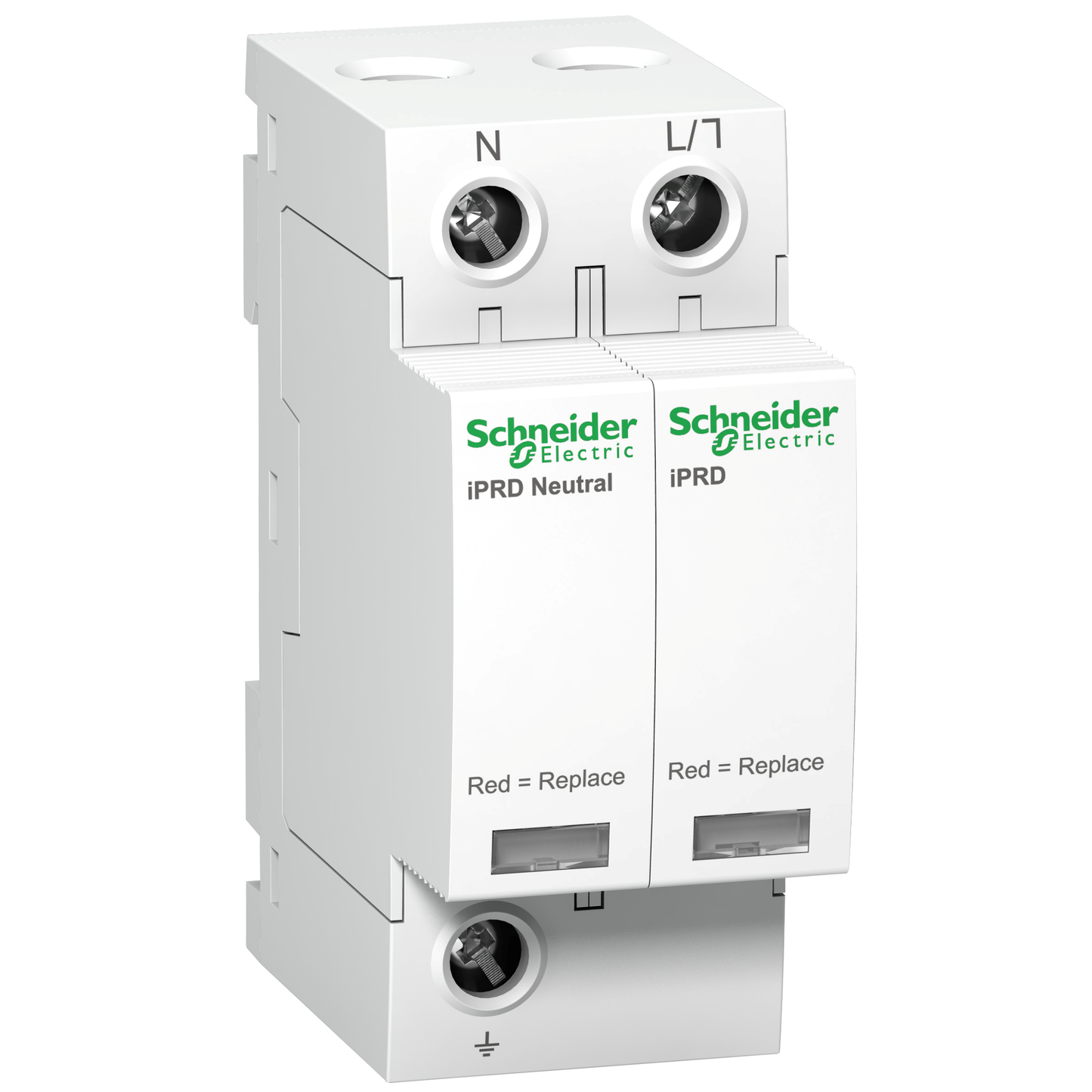 Schneider Electric-A9L40500-iPRD40 parasurt 1PN 40 kA 350V