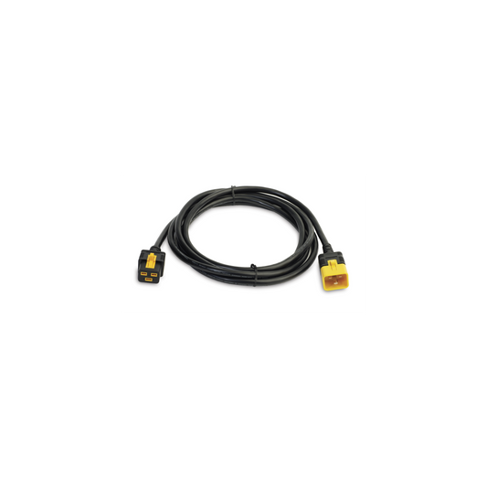 Schneider Electric-AP8760-APC  PCORD LOCKC19 C20 3M