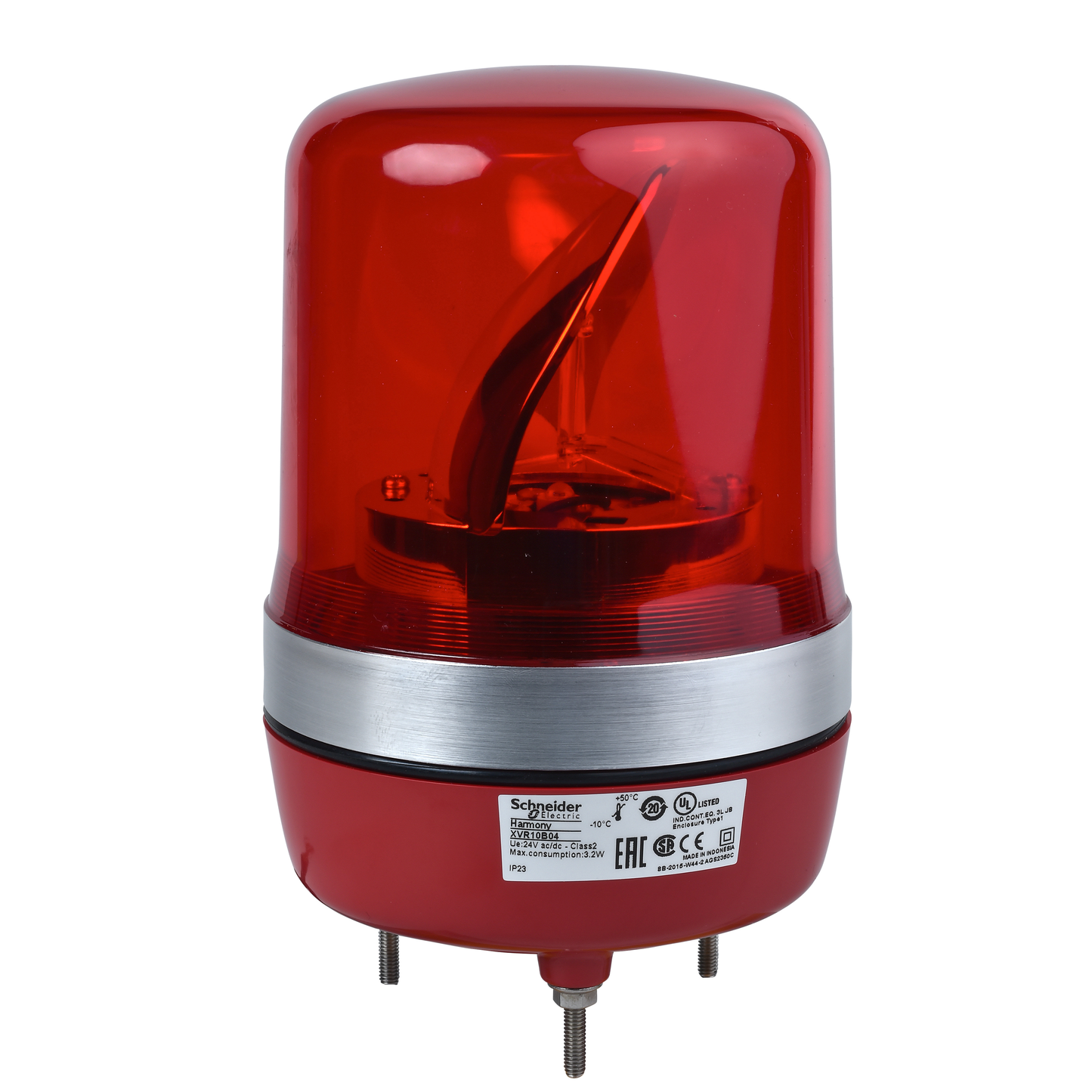 Schneider Electric-XVR10B04-Harmony - Balise feux rotatifs