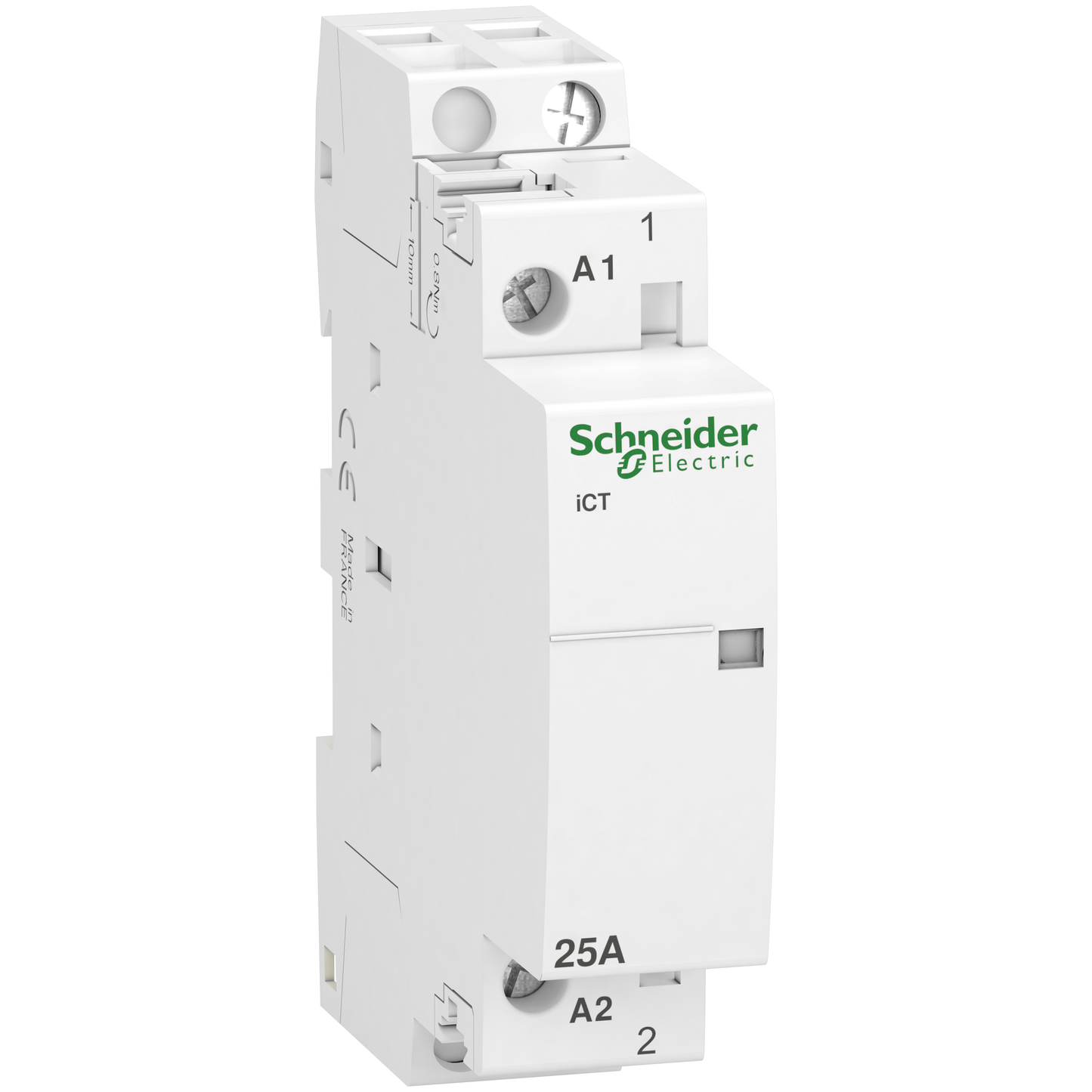 Schneider Electric-A9C20731-Acti9 iCTcontac 25A 1NO 240Vca