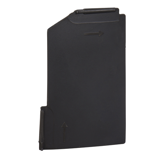 Schneider Electric-33646-ComPacT NS - 3 séparateurs de phase pour PAV -  amont - fixe - pour NS630-1600