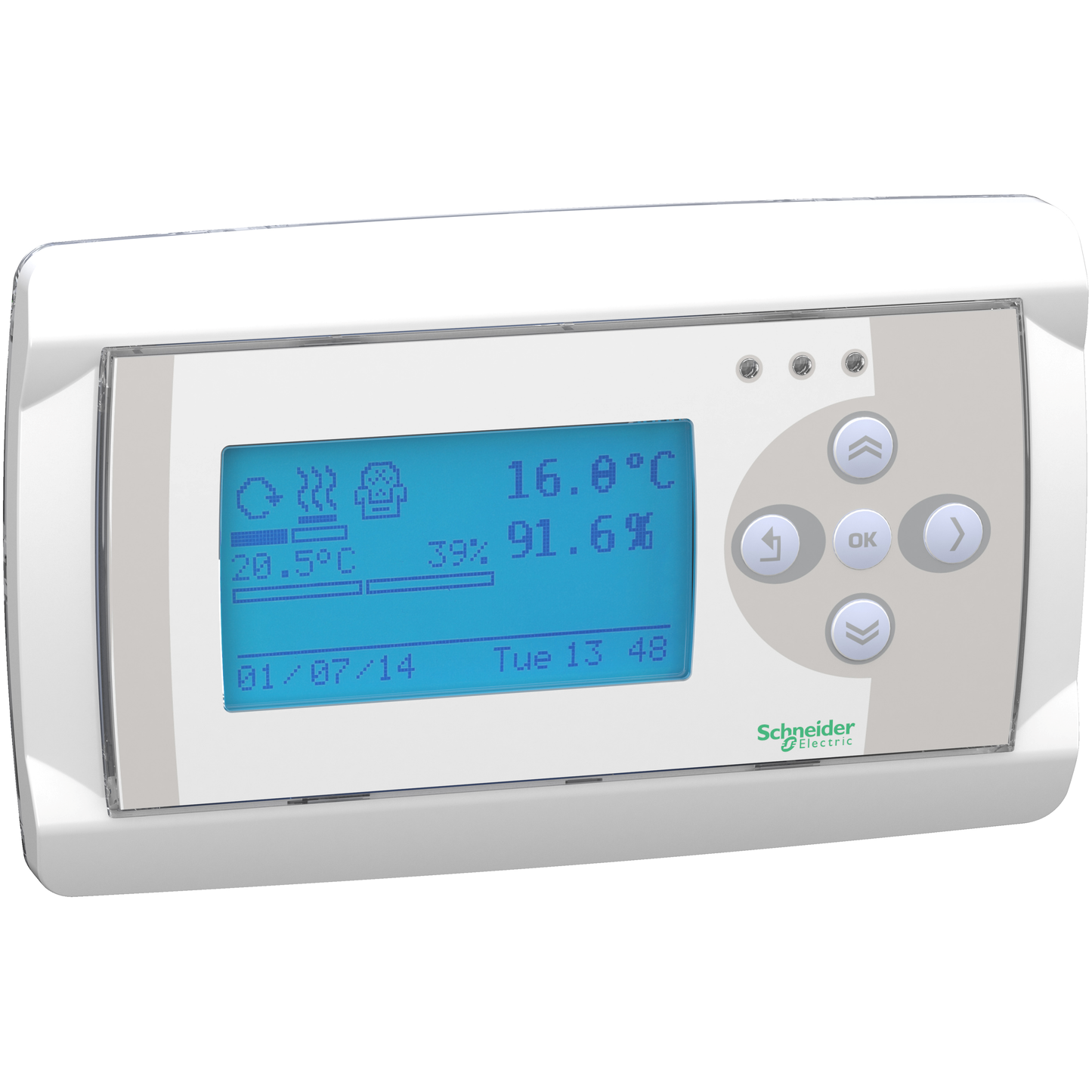 Schneider Electric-TM171PFE03-M171 PERF. FLUSH 3 IOS, M B AND BACNET
