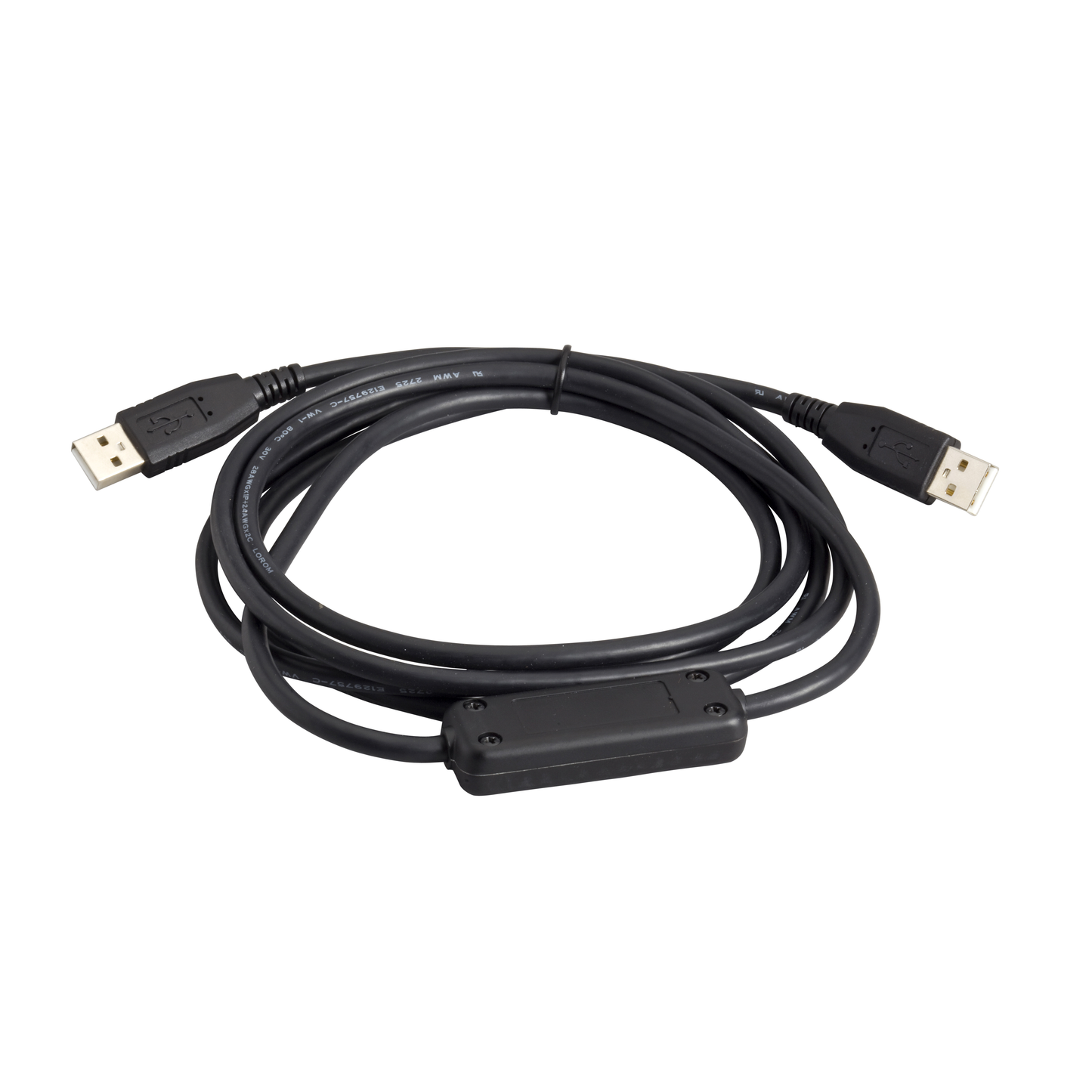 Schneider Electric-XBTZG935-Magelis XBT - câble transfert d'application entre terminal et PC - 2m