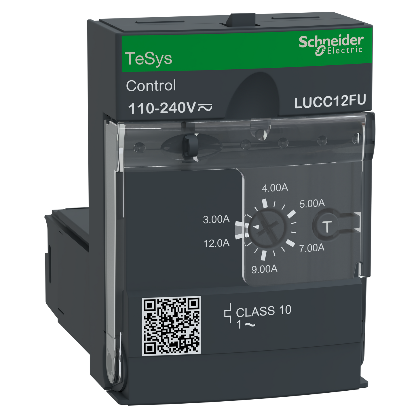 Schneider Electric-LUCC12FU-UNITE 3-12A 110-240V