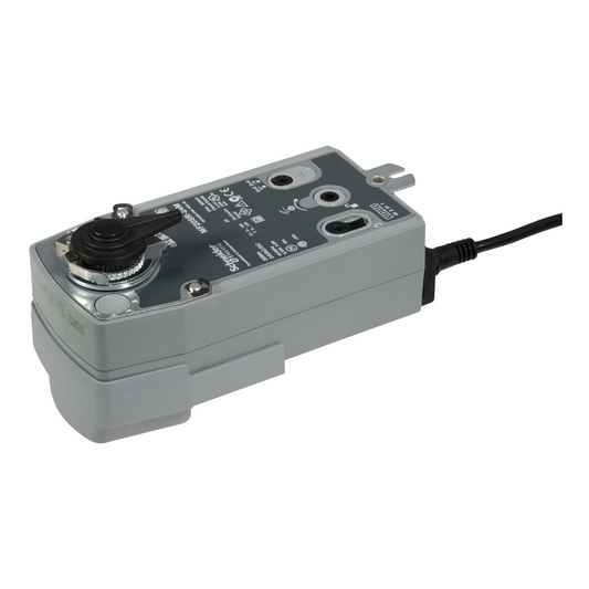 Schneider Electric-MF20SR-TS-Moteur 24V/230V 20Nm signa ToR avec ressort de rappe pour VF208 DN25 à 100