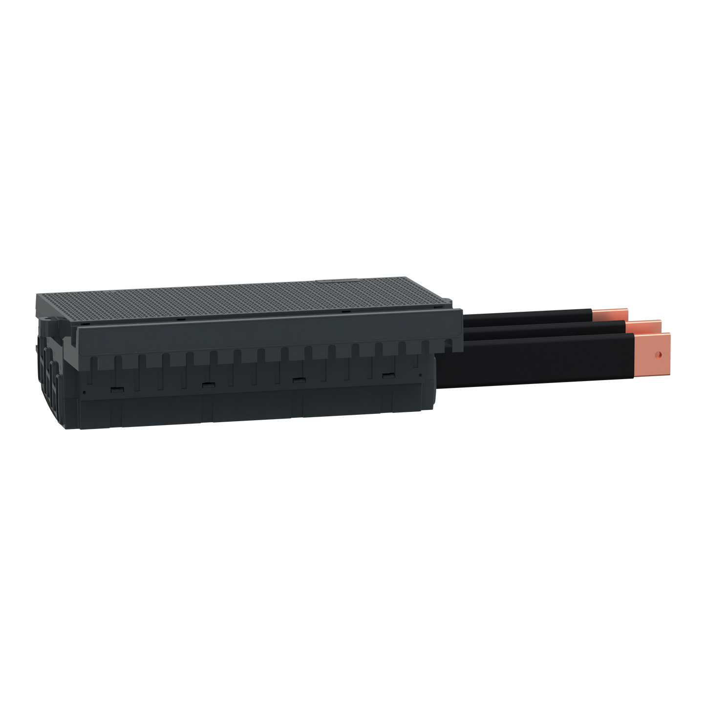 Schneider Electric-LVS04412-Linergy FC - Répartiteur NSXm 5 appareils 3P - BSI - toute Cde - Polypact