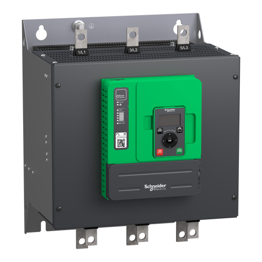 Schneider Electric-ATS480C32Y-Altivar Soft Starter ATS480 - 320A - 208V à 690V