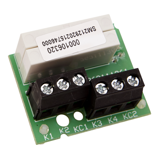 Schneider Electric-8800104000-Double contact de fin de course pour moteur FORTA