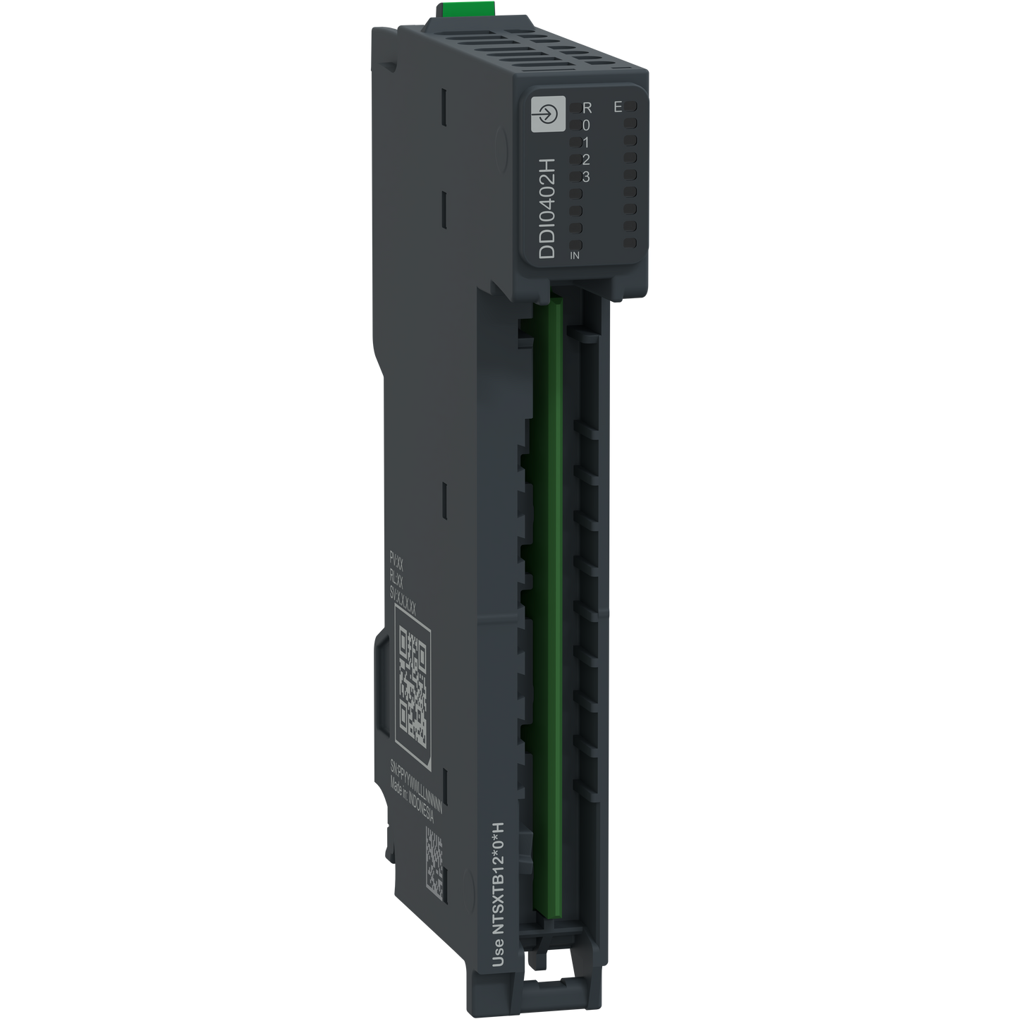 Schneider Electric-NTSDDI0402H-Eio NTS H DI4 24VDC SNK SRC