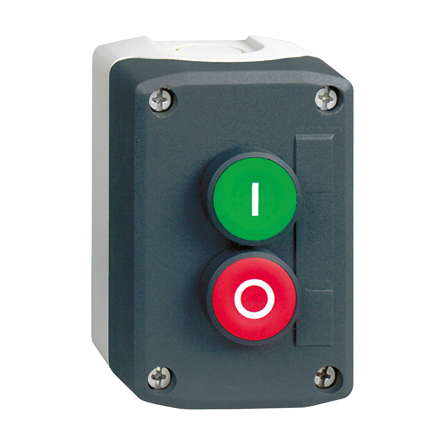 Schneider Electric-XALD213E-BOITE AVEC 2 BOUTONS