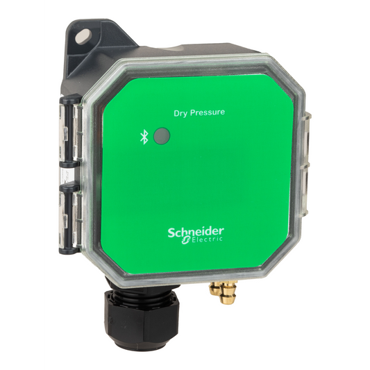 Schneider Electric-EPU305-BMS - pression diff air/gaz - universel - 2500pa - mâle - IP65 - 5PSID