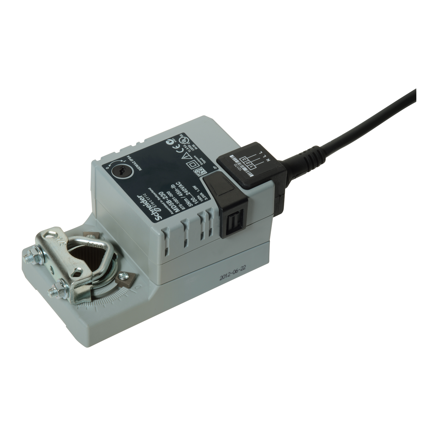 Schneider Electric-8751003000-MOT. REGISTRE TOR OU 3PTS
