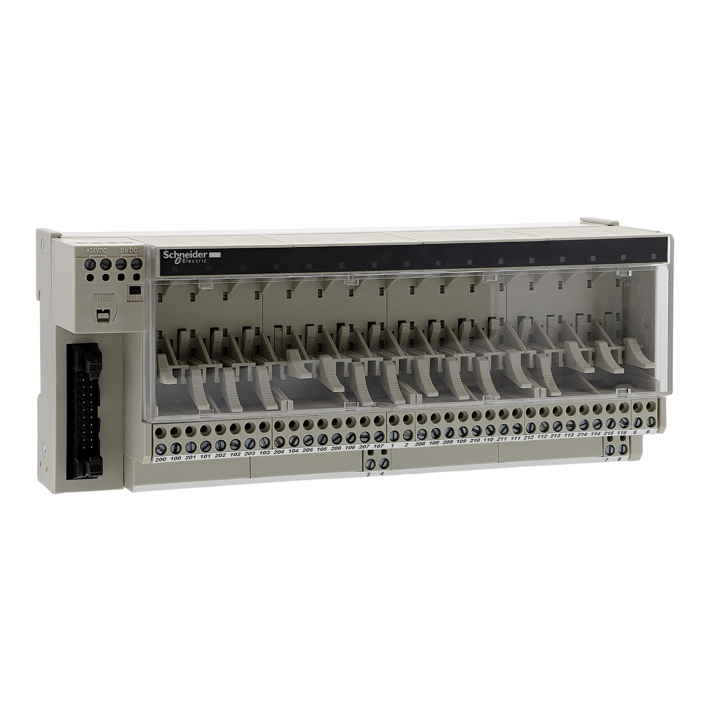 Schneider Electric-ABE7P16T210-EMB NUES 16S EM-SS LIB PO