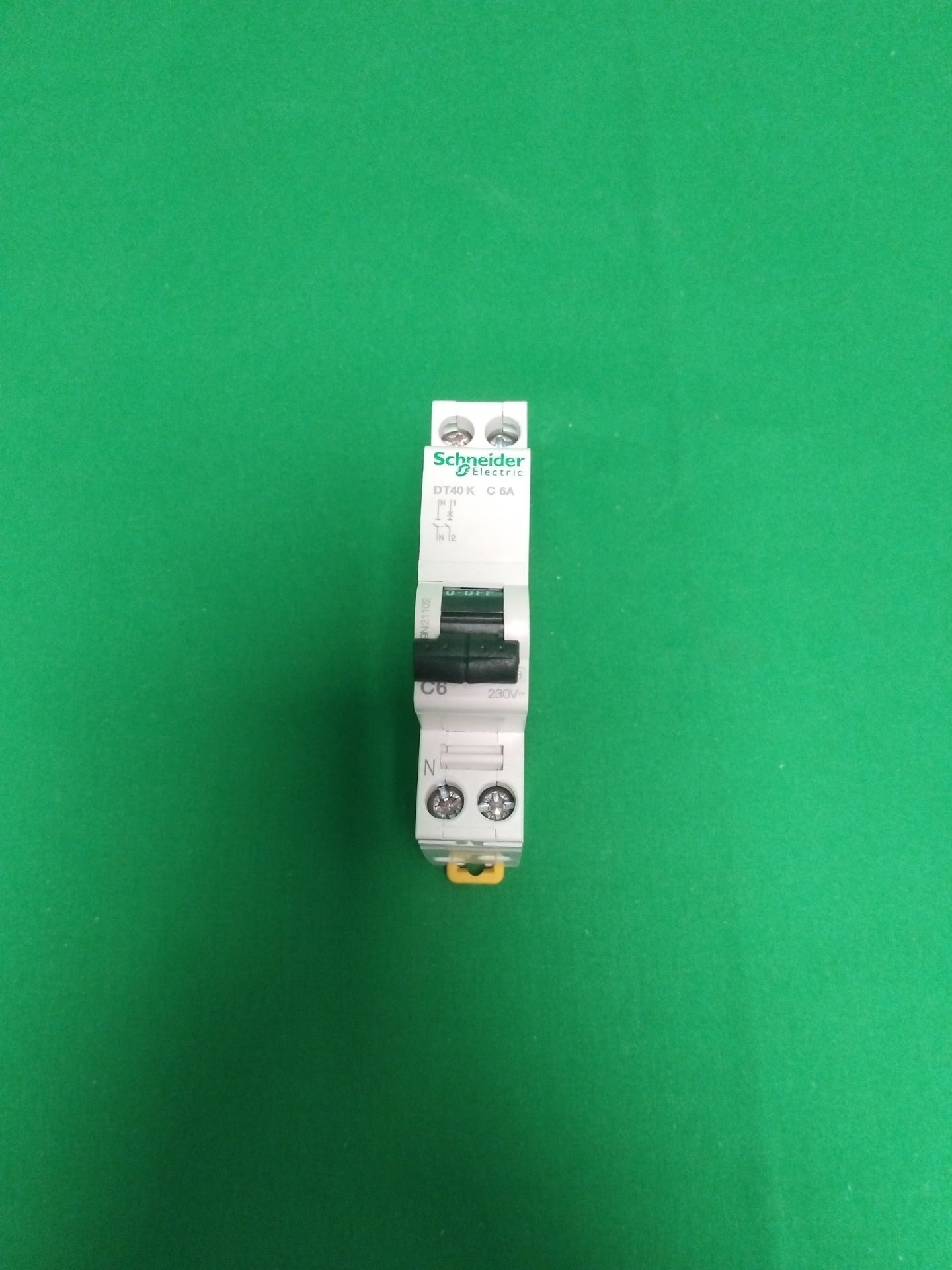 Schneider-Electric A9N21102 A9N21102 BOX OF 12 UNITS
