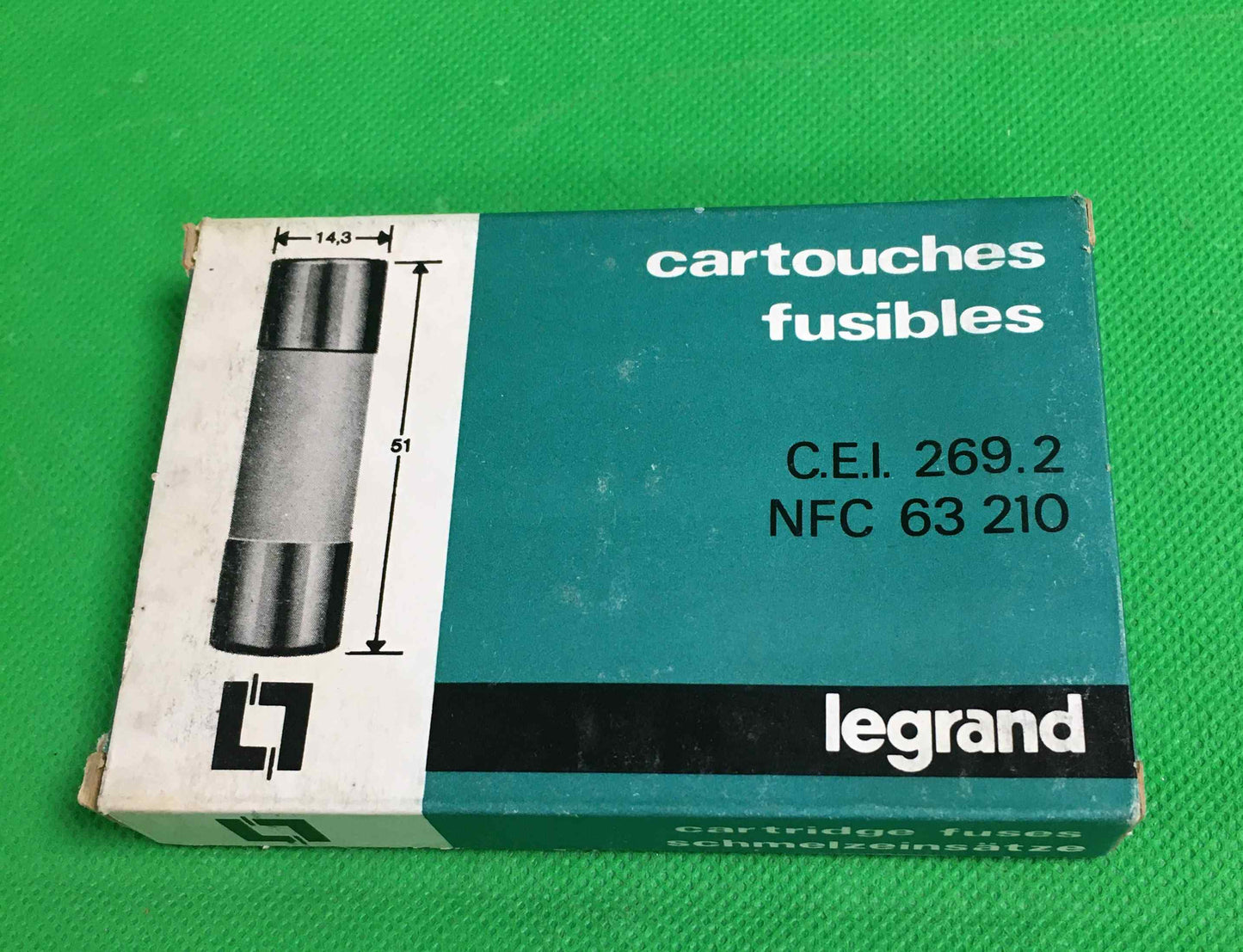 Legrand-10 140 25 25A/101402525A
