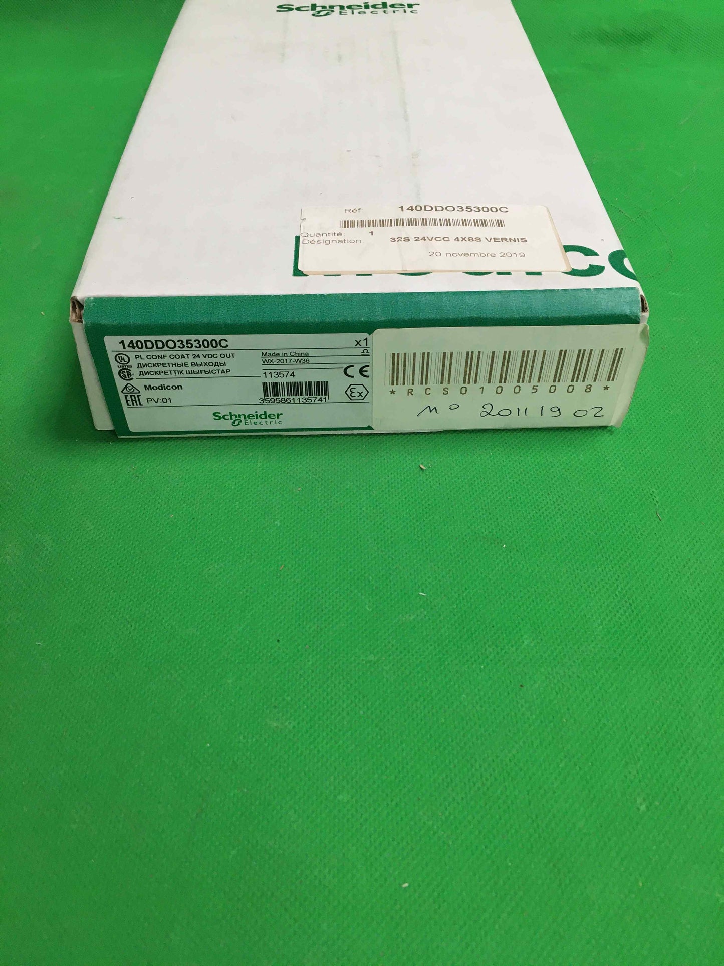 Schneider Electric-140DDO35300C/140DDO35300C