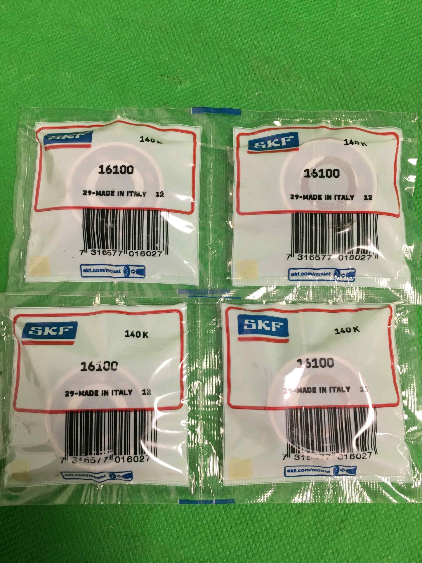 SKF-16100/16100