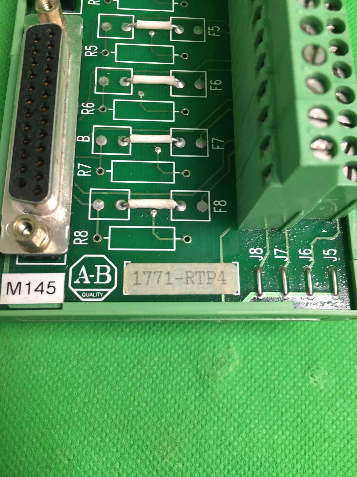 Allen-Bradley-1771-RTP4/1771RTP4
